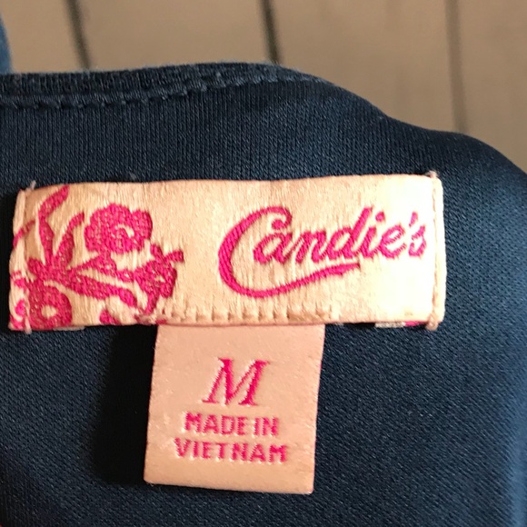 Fun Candies Blue and Multi Colored Dress - Picture 8 of 8